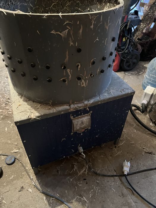 Перозйомна машина