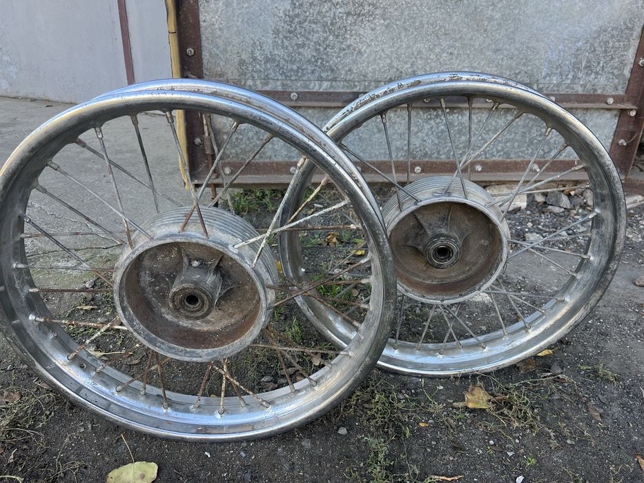 Диски 18р на Ява Иж