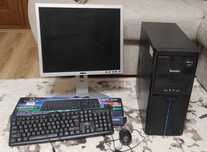 ПК в повному зборі ОЗУ 6 ГБ/ AMD Athlon x 2 270/ HDD 500