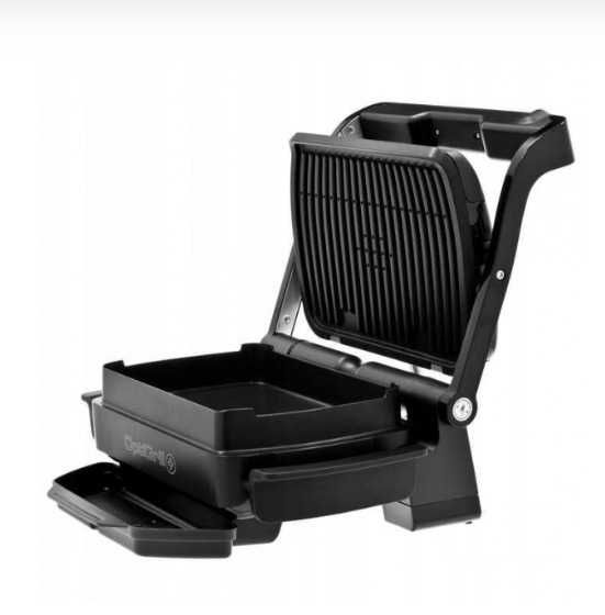 Гриль Tefal OptiGrill+ GC714834, 2000 W, наявність, гарантія