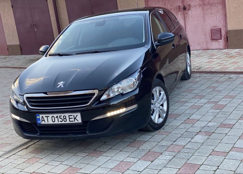 Пежо 308 2015 рік Торг