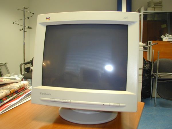 Монитор ViewSonic E655