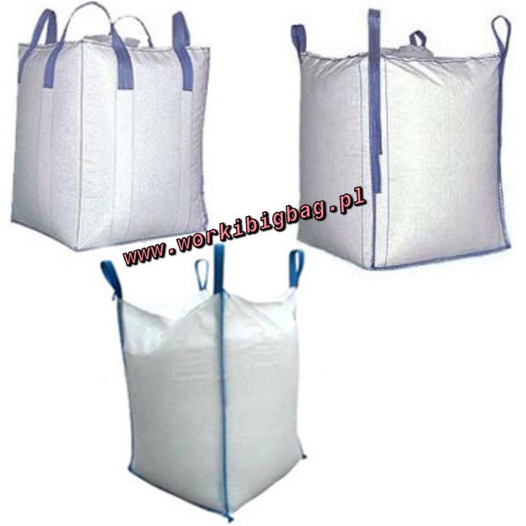 Worki big bag bagi 92x92x156 bigbag WYSYŁKA KURIEREM