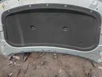 Wygluszenie maski Opel Astra J IV Stan bdb Oryginalna