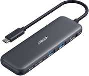 Anker Hub USB C, koncentrator USB-C 332 (5 w 1)