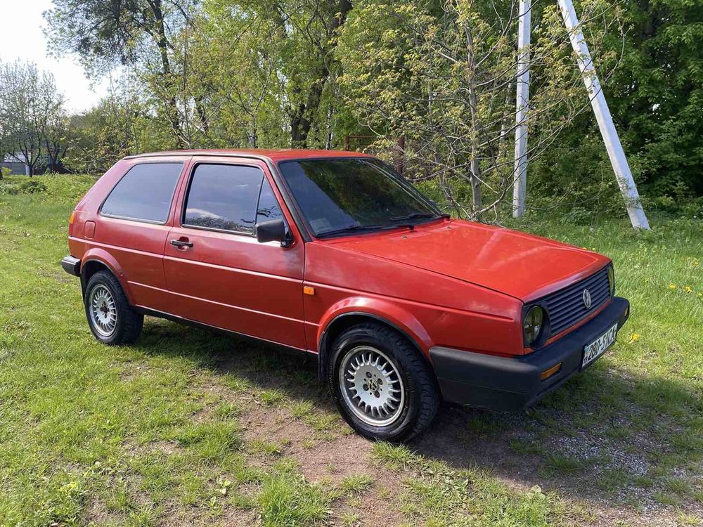 Продам Volkswagen Golf