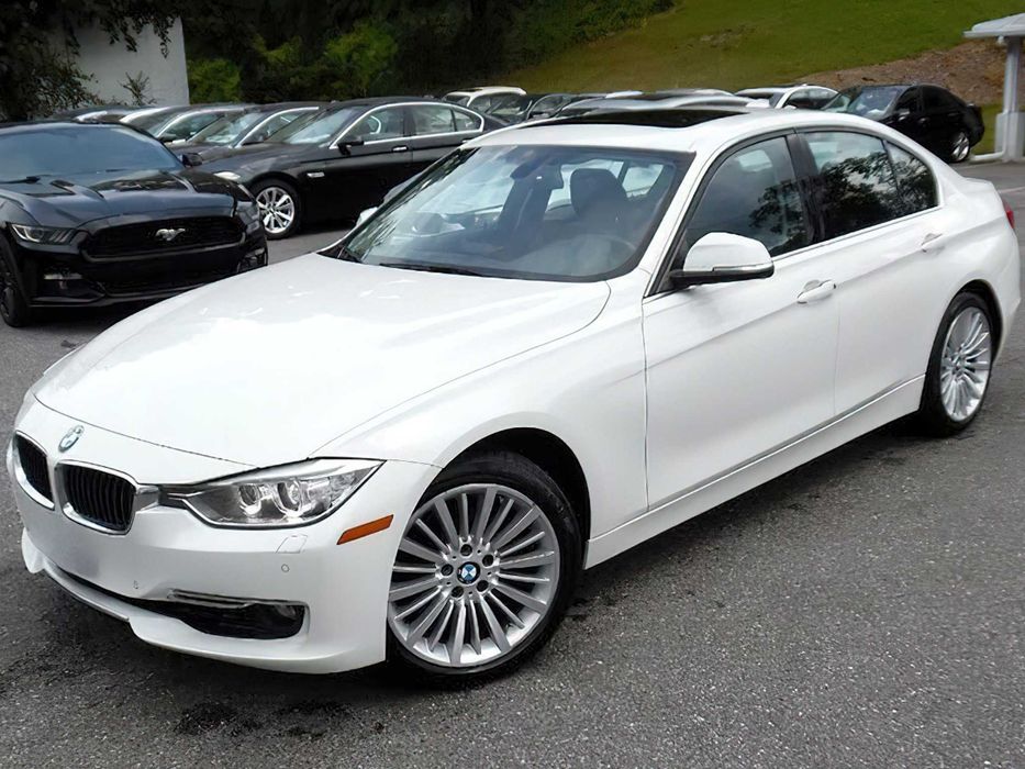 BMW 3 Series 328 xDrive      2014