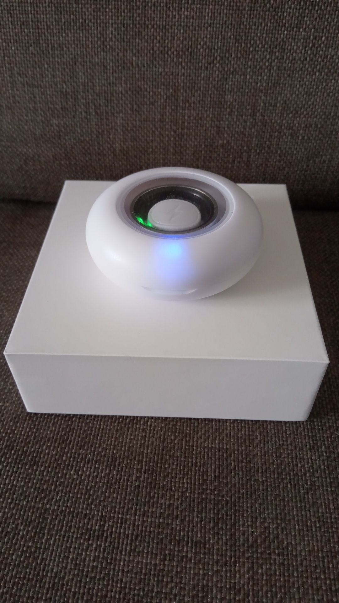 Smart ring inteligentny pierścień