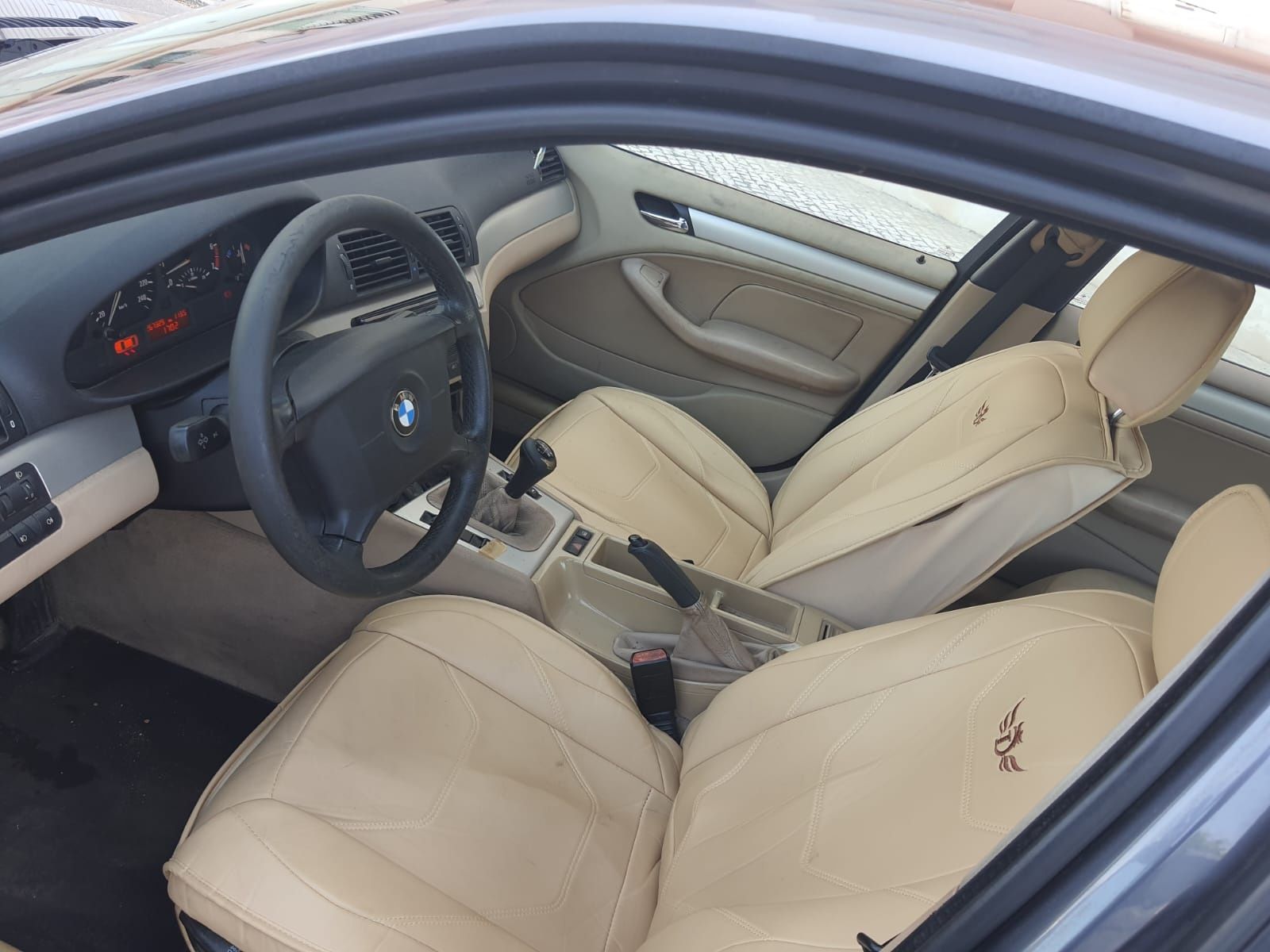 Bmw 316i gasolina e GPL 2002