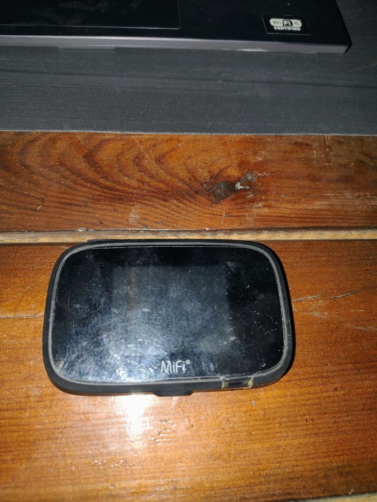 Карманный Wi-fi router