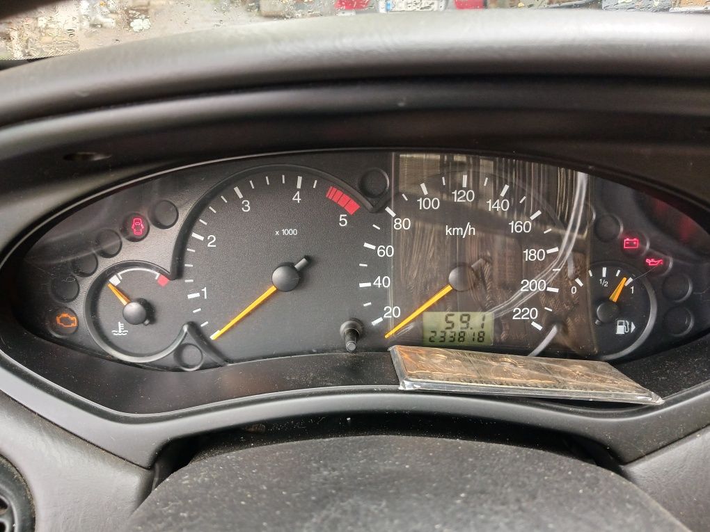 Форд фокус Ford focus 1 TDCi 1,8 л дизель