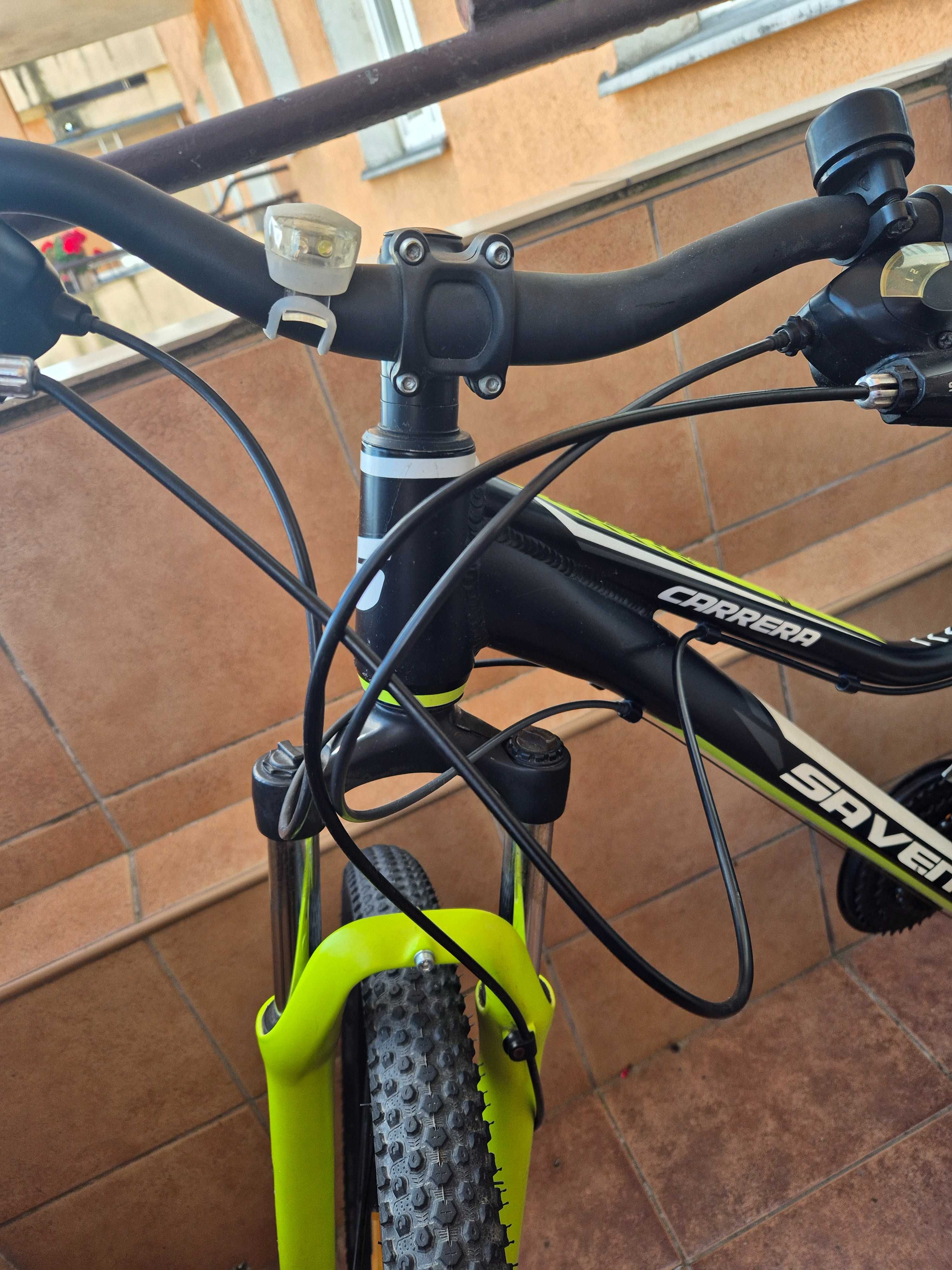 Rower Saveno Carrera MTB Junior 26