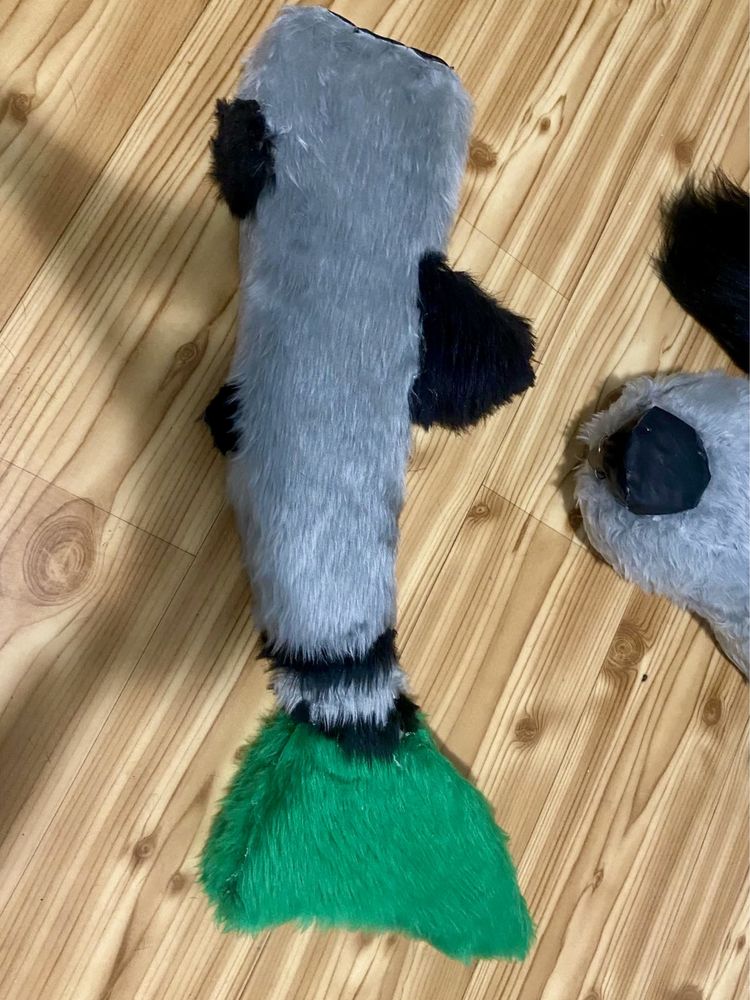 Ricky The Furry mask