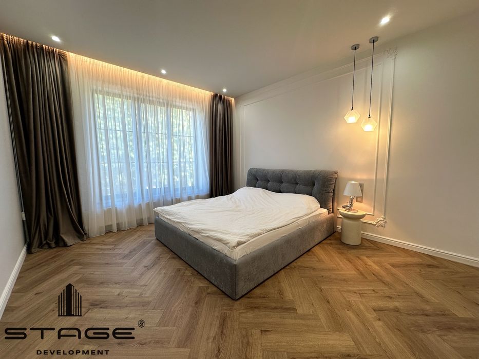 БЕЗ КОМИССИИ • Современный коттедж в Киевском районе возле моря