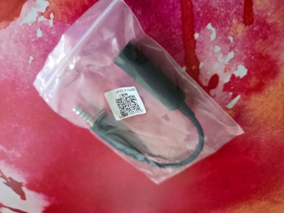 Adapter kabla U174, wejście wojskowe na wejście cywilne