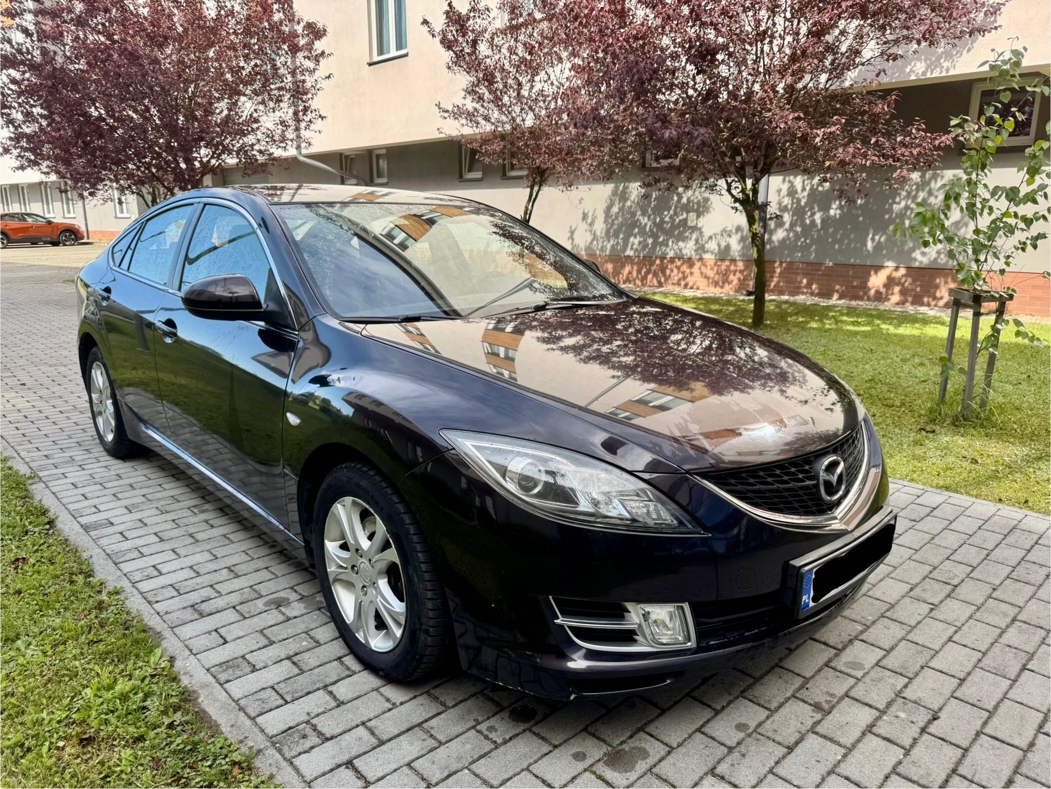 Mazda 6 1.8 Benzyna Europa Zarejestrowany w Polsce
