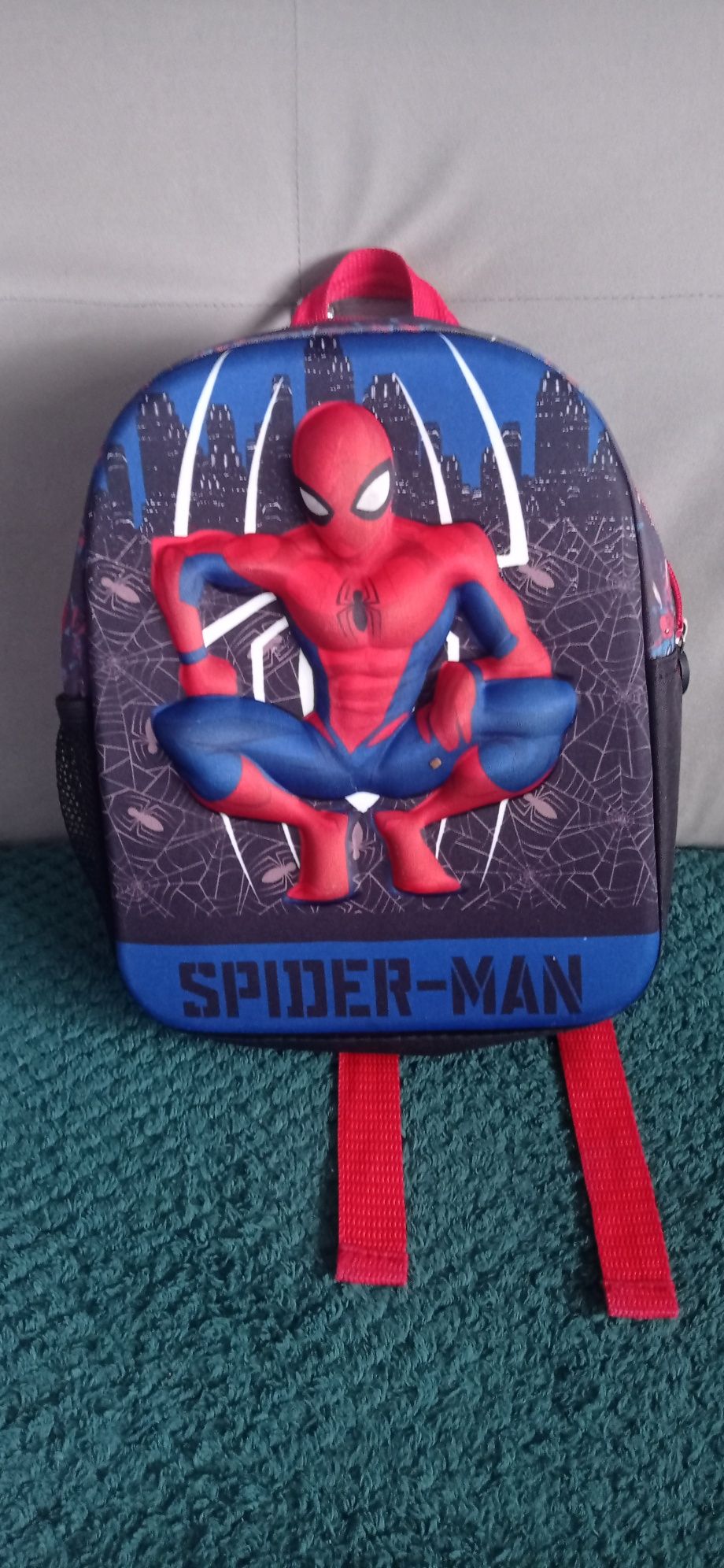 Plecak Spider Man