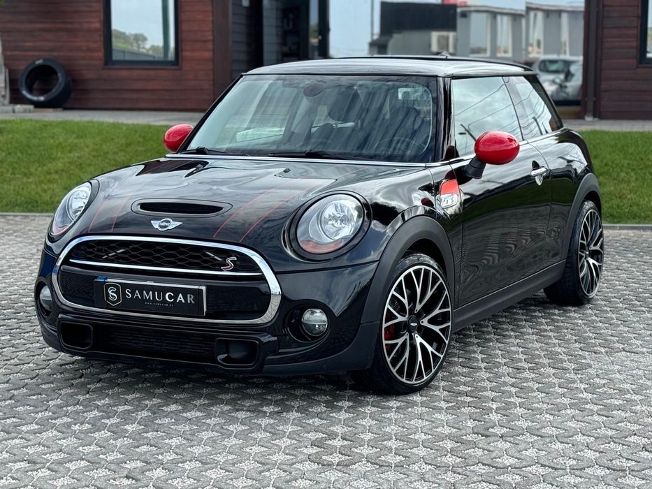 MINI 3 Portas Cooper SD Aut.