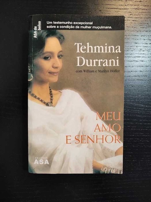(Env. Incluído) Meu Amo e Senhor de Tehmina Durrani
