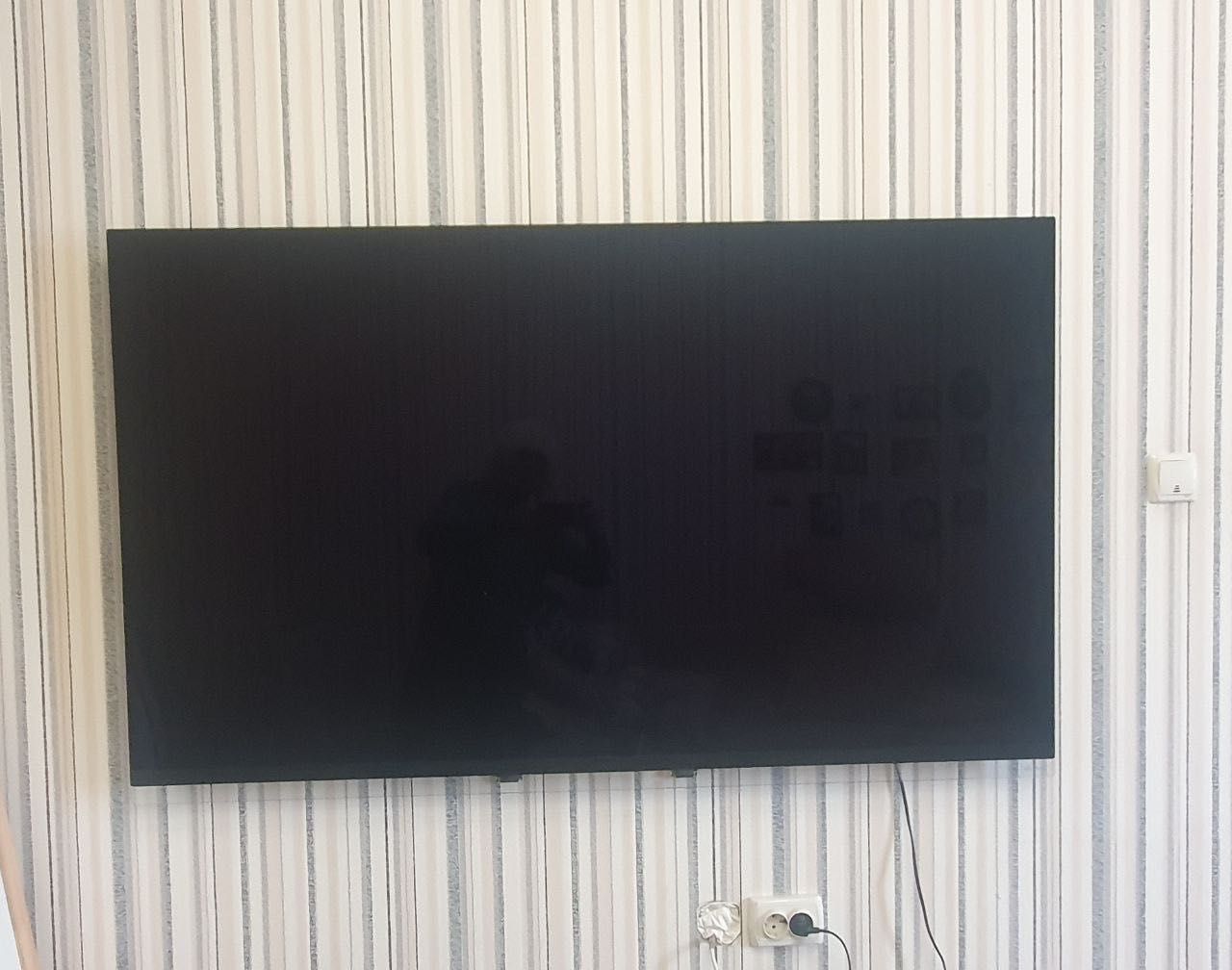 Телевізор LG 65" OLED65E9PLA 4K UHD Smart TV