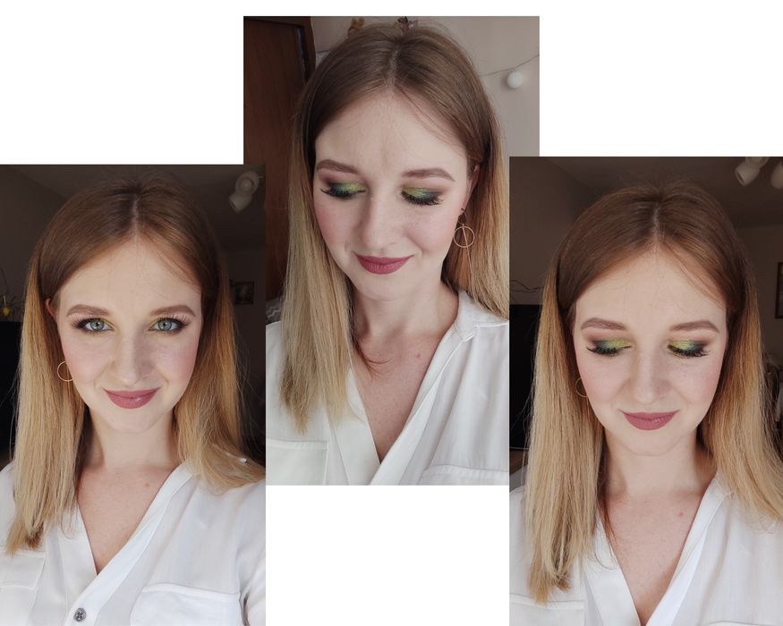 Makijaż i fryzury okolicznościowe - Łódź