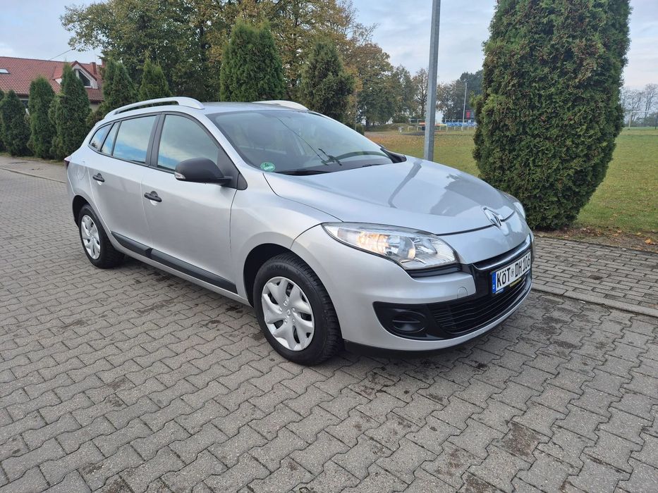 Renault Megane Bardzo Ładna 1.6 benzyna 61tyskm
