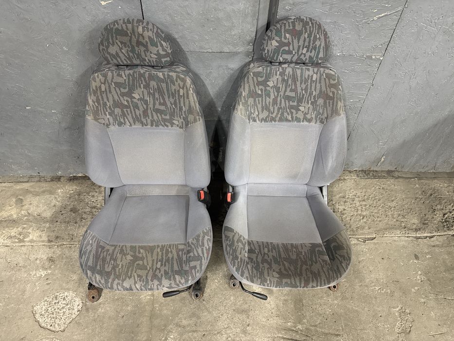 Сиденья ланос сенс lanos sens пара