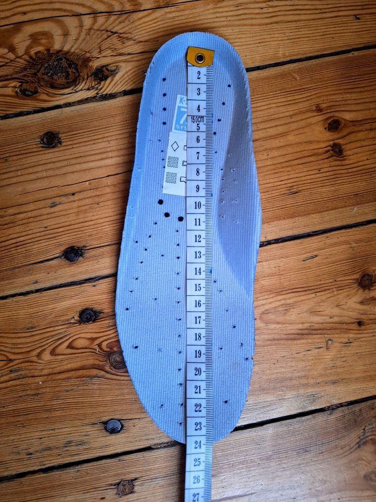 Damskie sportowe sneakersy K-Swiss 37,5  23,5 cm