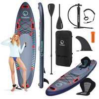 Deska SUP TSUNAMI stand up paddle pompowana 350cm dostępna do odbioru