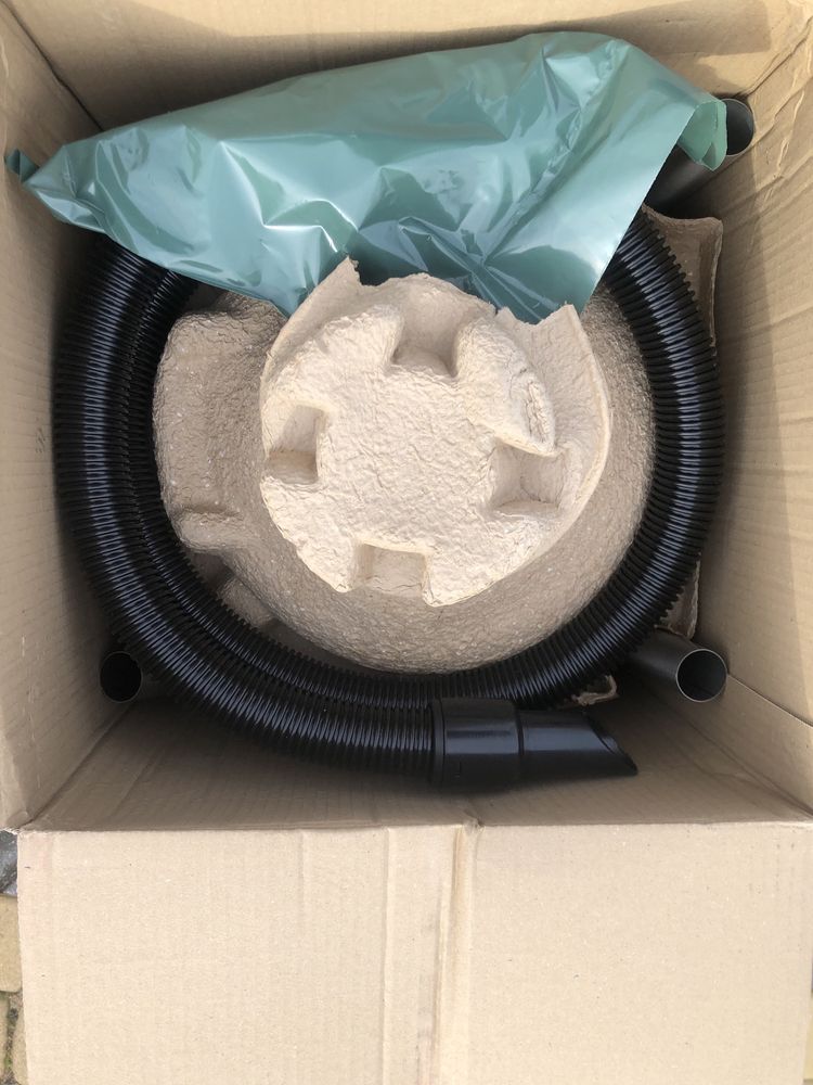 Numatic nsr240 odkurzacz