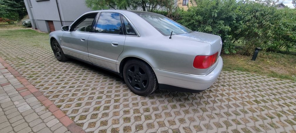 Audi A8 D2 Quattro