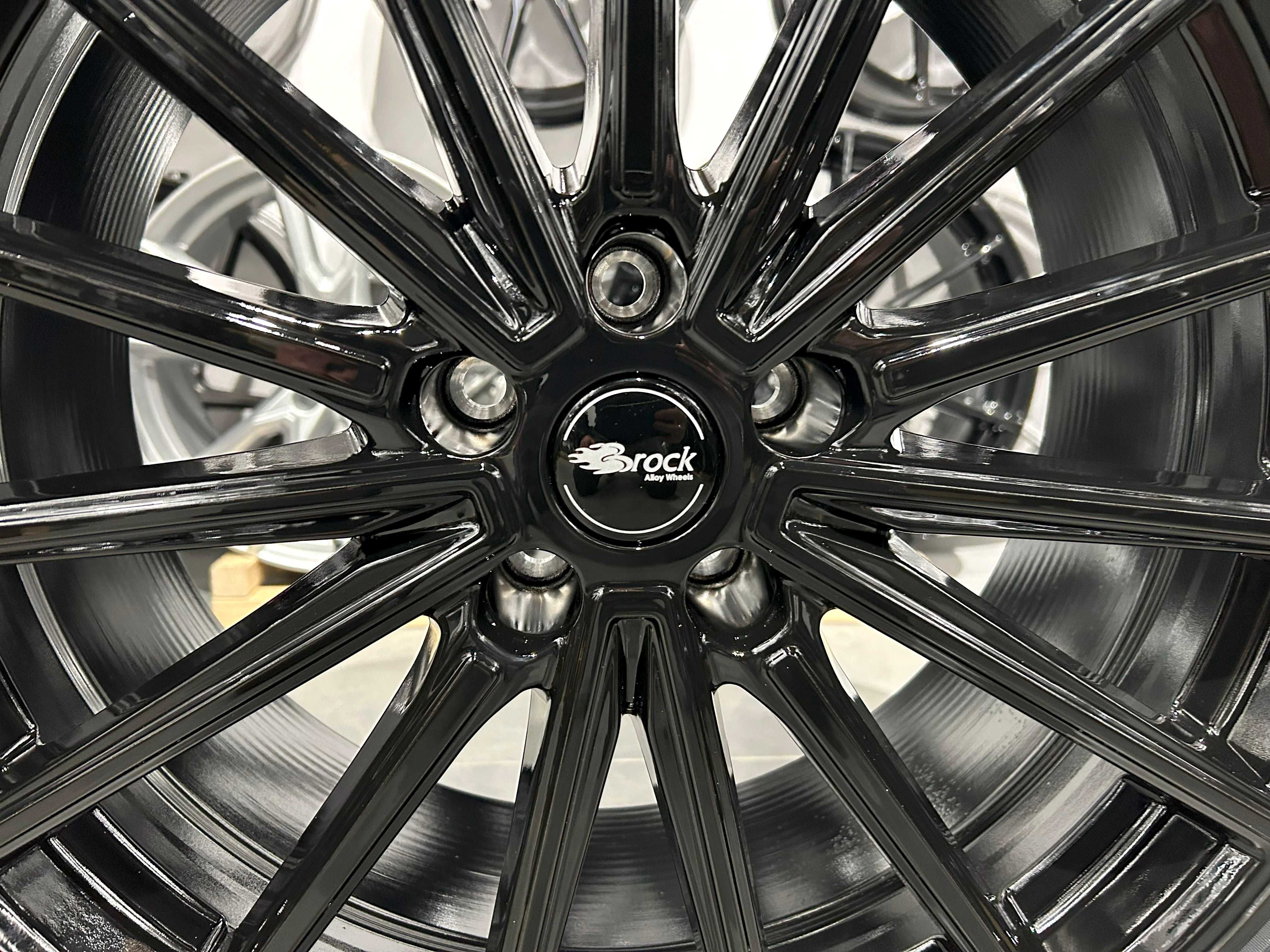 Koła zimowe 20 5x112 ET35 BROCK BMW X5 G05 G18 X6 G06 TPMS RunFlat