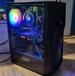 Komputer do Gier! Ryzen5/RX570/16GB ram/SSD/LED/1TB