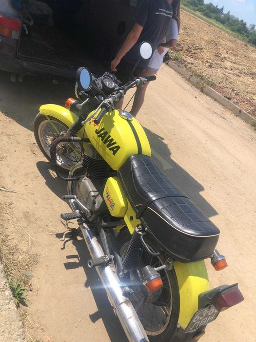 Продається мото чезет