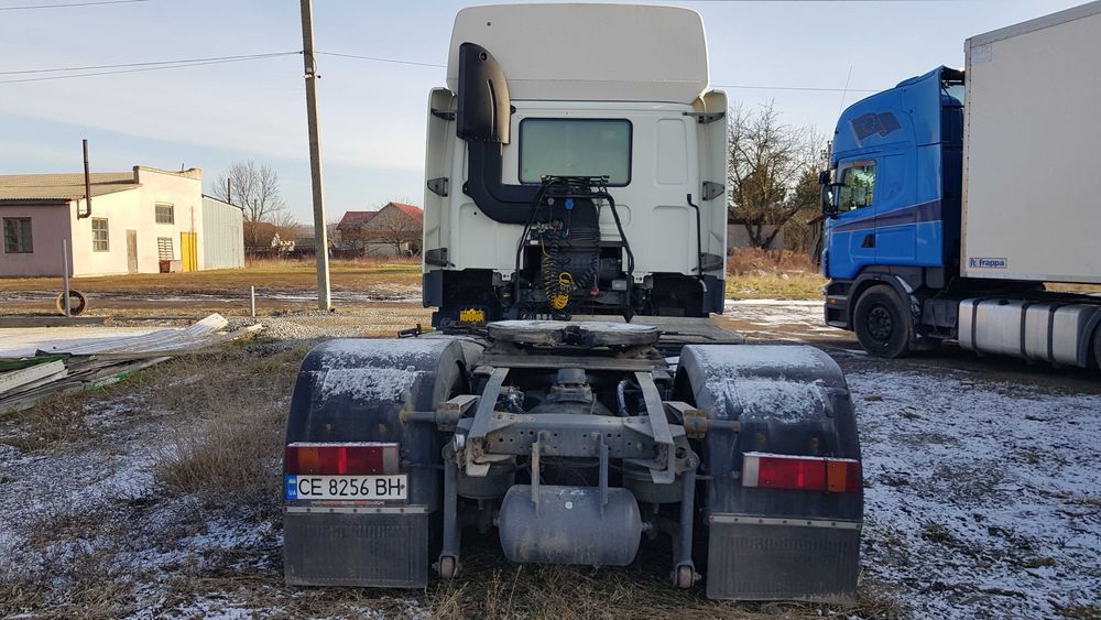 DAF CF 85 2008 euro5