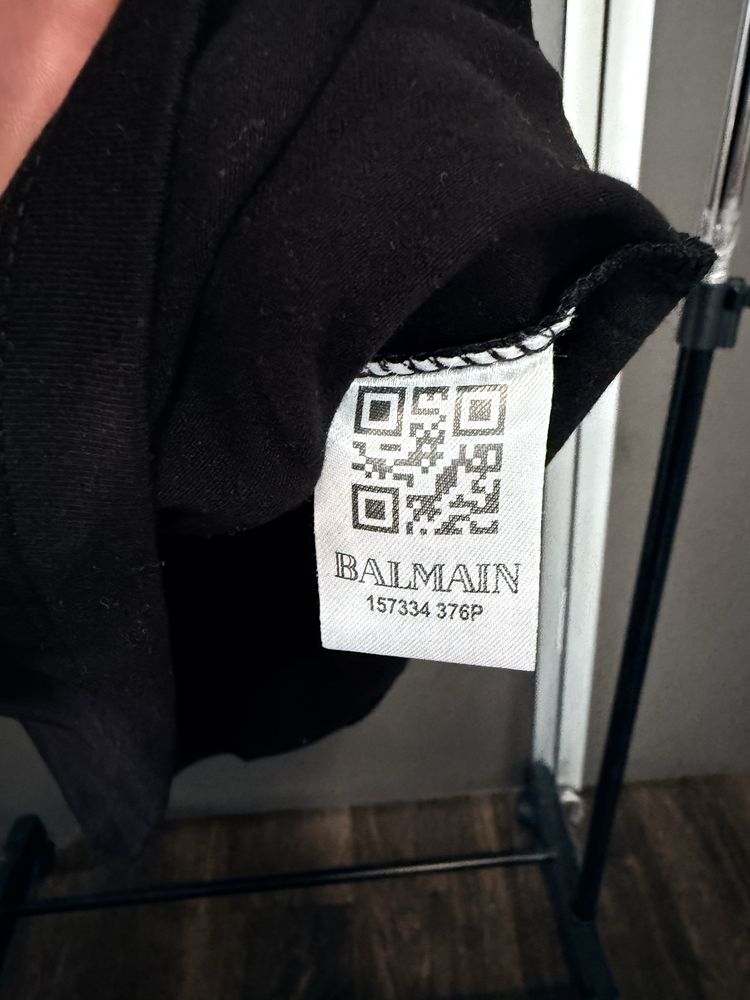 Koszulka Balmain