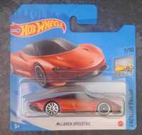 Hot Wheels McLaren Speedtail