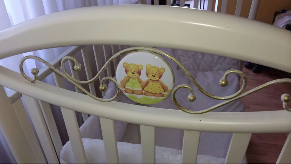 Кровать Baby Expert (Италия)