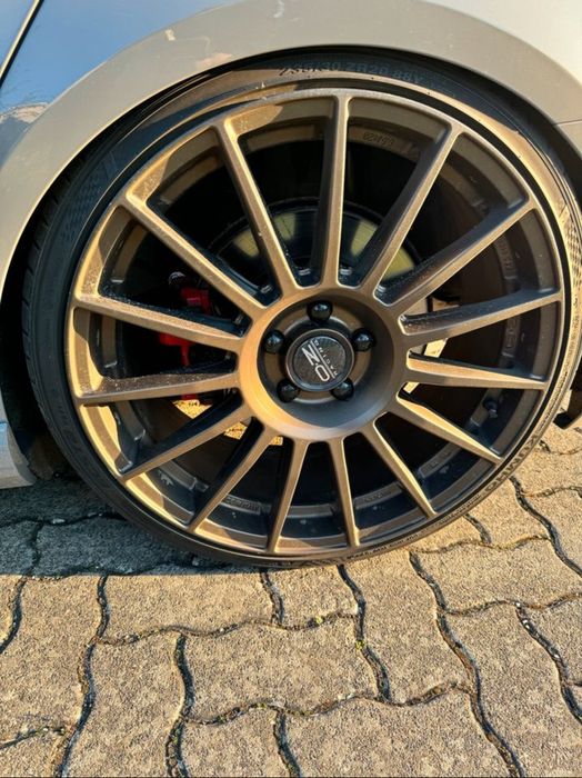 Jantes 20 OZ Superturismo Dakar LM 5x112