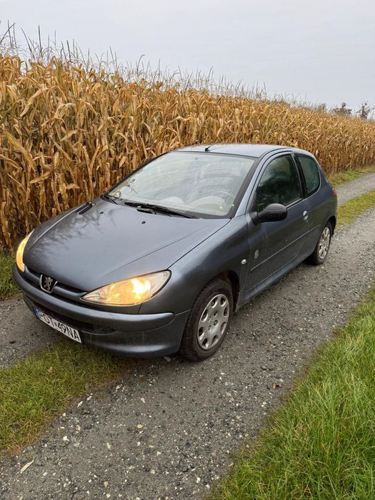 peugeot 206 okazja