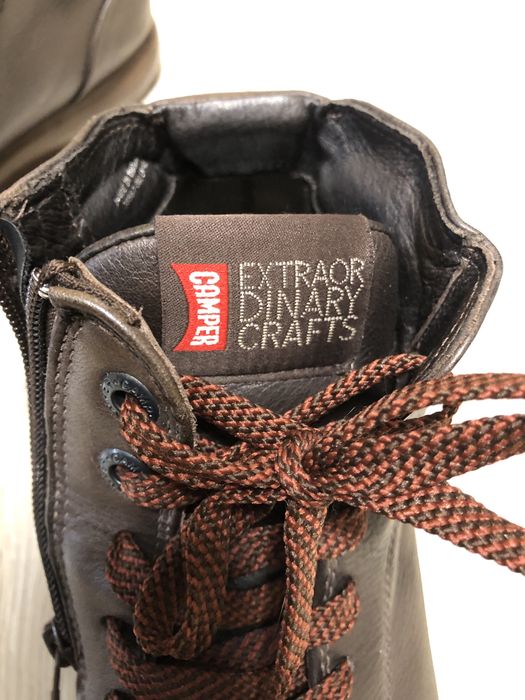 Чоловічи черевики Camper 42р. Дуже гарний стан.