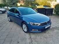 Vw Passat  B8,2.0TDI,150KM,DSG,Comfortline