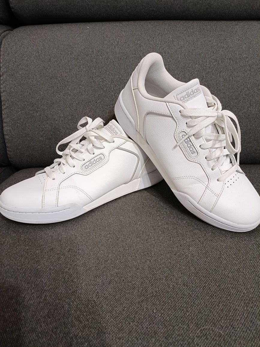 Buty Adidas Białe