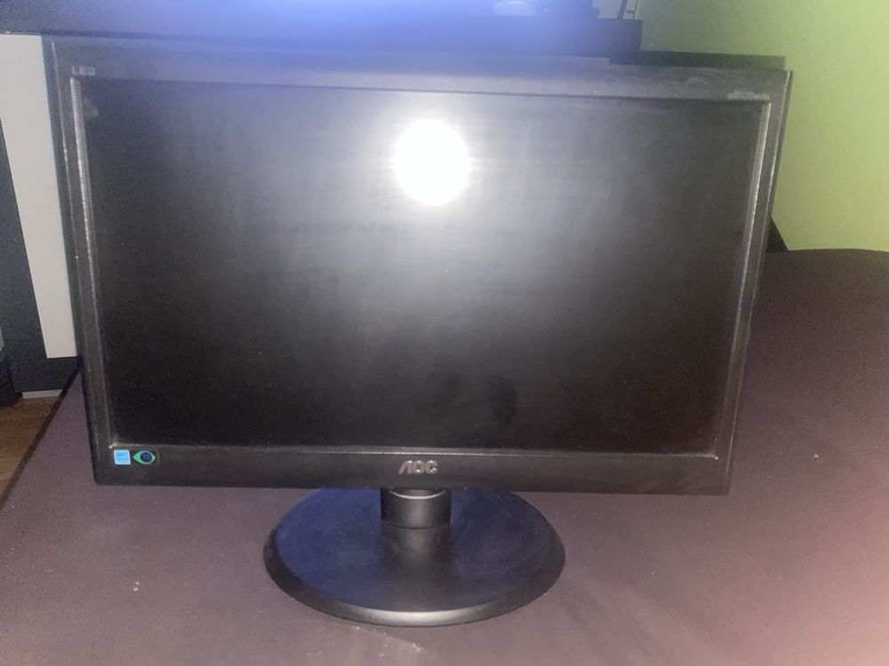Monitor AOC Używany
