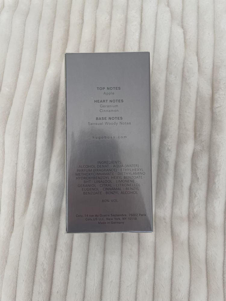 Perfumy Hugo Boss Bottled 100ml edt nowe w folii męskie