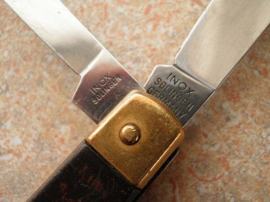 stary scyzoryk solingen germany