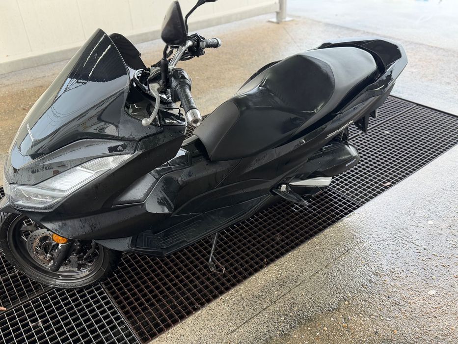 PCX 2021 sem defeitos