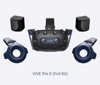 VR очки виртуальной реальности HTC Vive pro 2