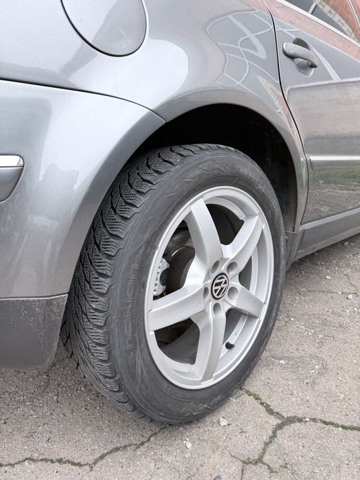 Фольцваген пассат б5