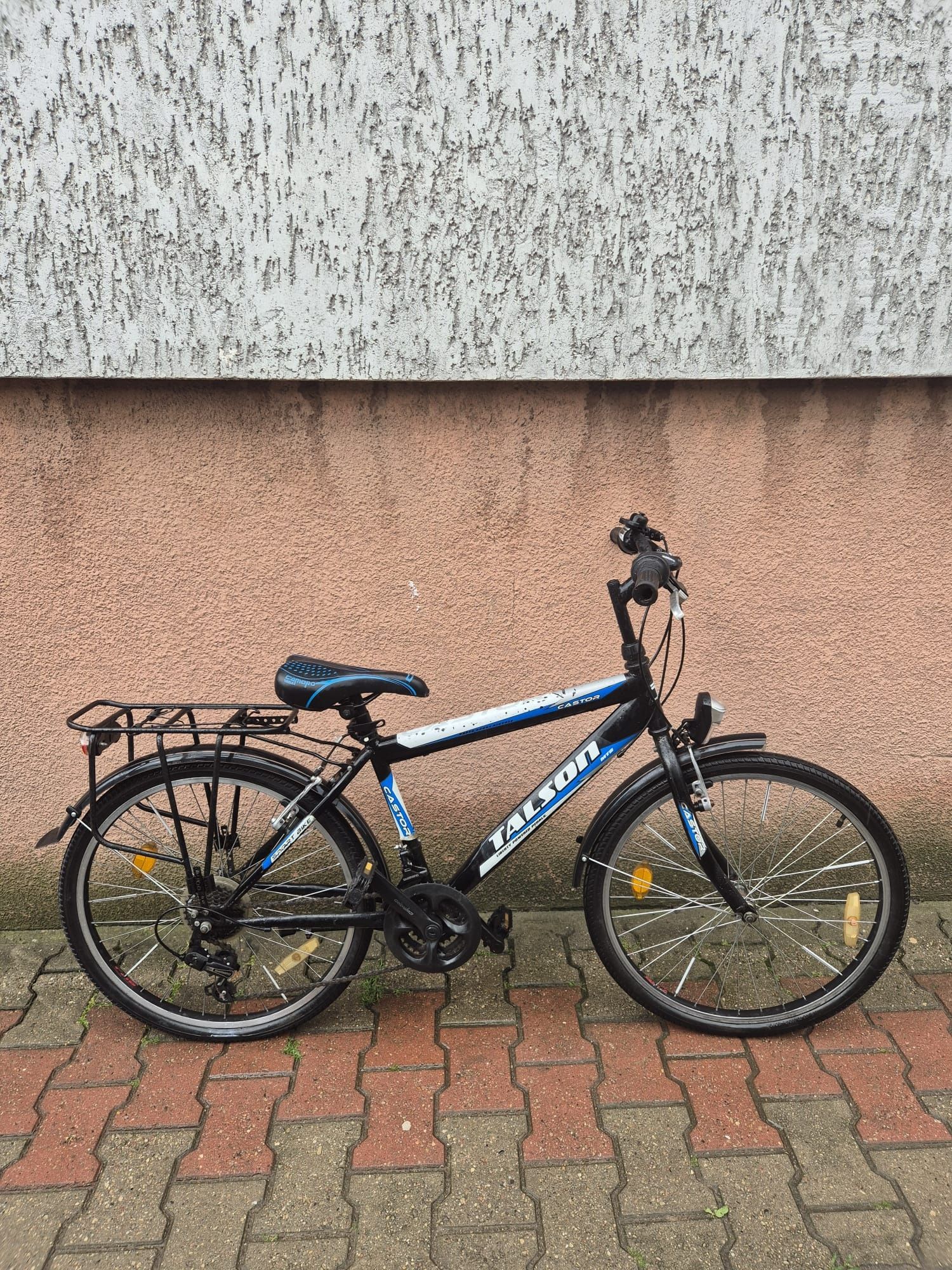 Rowery sprawne od 200 w górę
